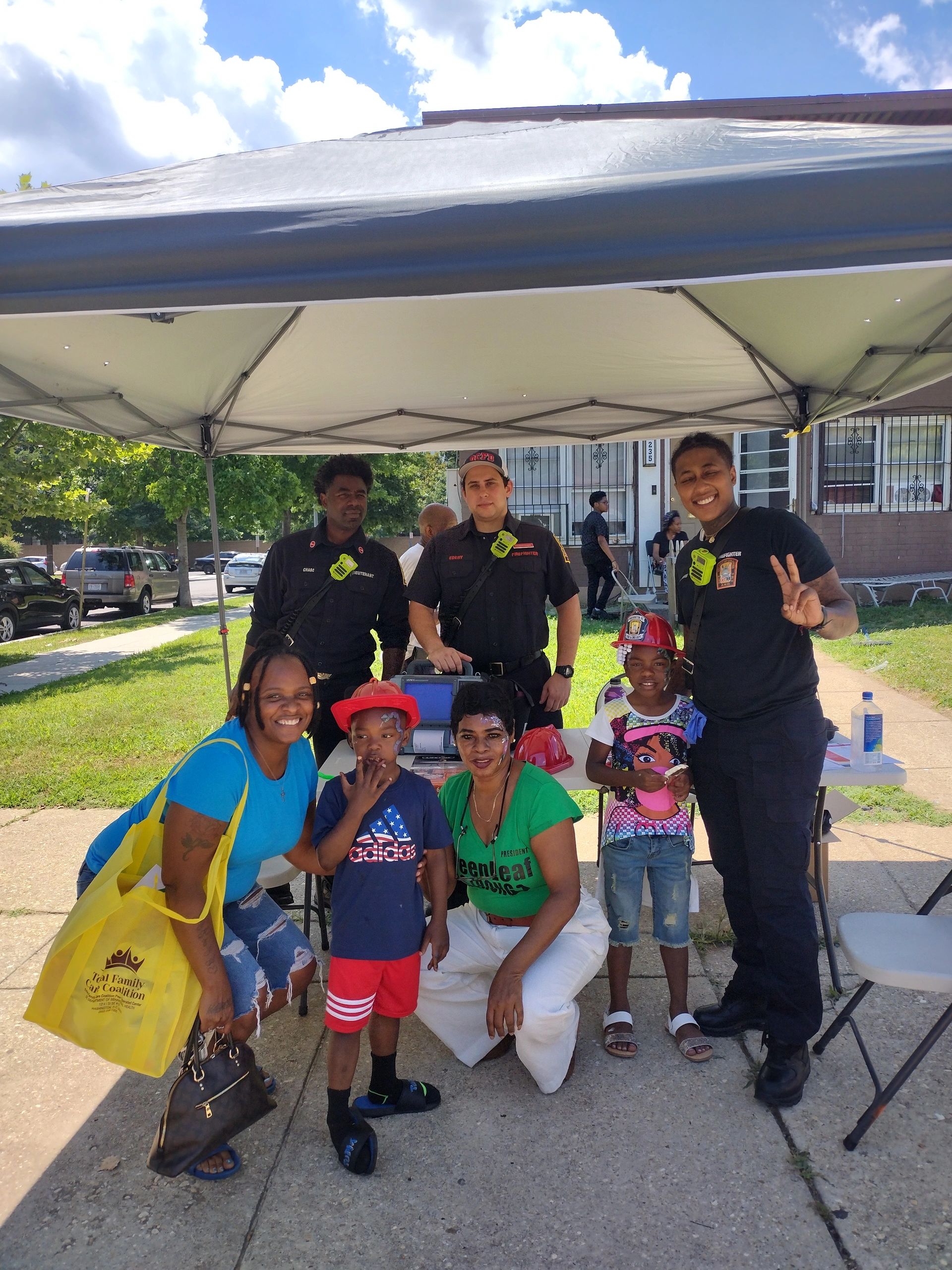 Greenleaf Gardens Resident Council